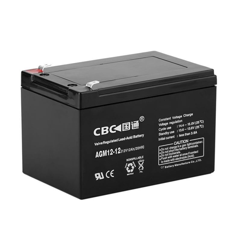 MCA蓄电池FC12-33锐牌12V33AH_洛必达网